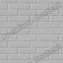 High Resolution Seamless Brick Textures 0002